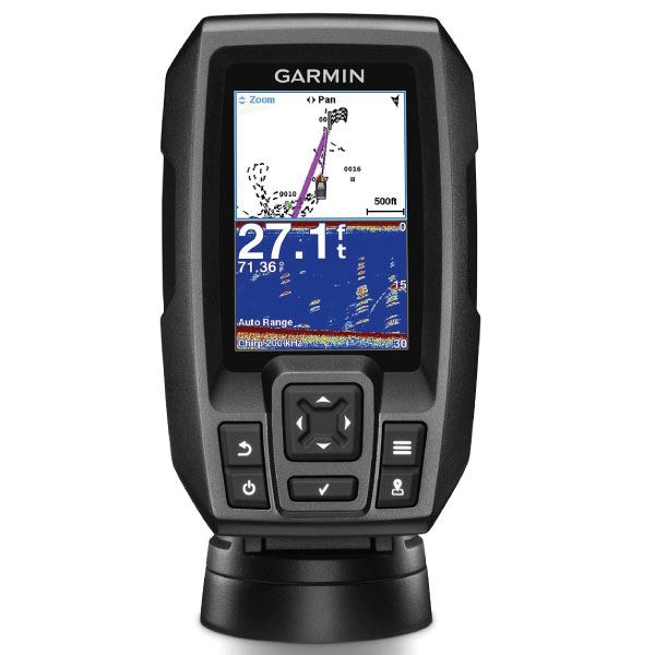 EcoSonda Garmin STRIKER™ 4 With Dualbeam Transducer ElBunkker